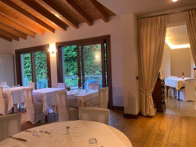 Hotel Riposo San Pellegrino Terme Exterior foto